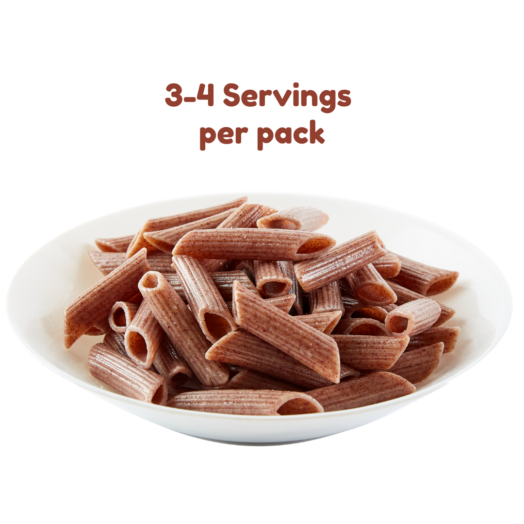 Plant Protein Red Kidney Bean Penne Pasta (Pack of 2)