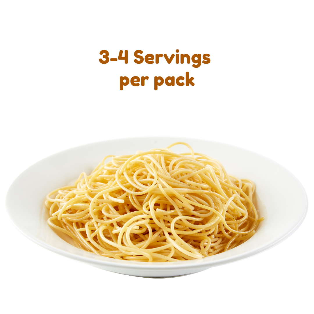 Plant Protein Chickpeas Spaghetti Pasta