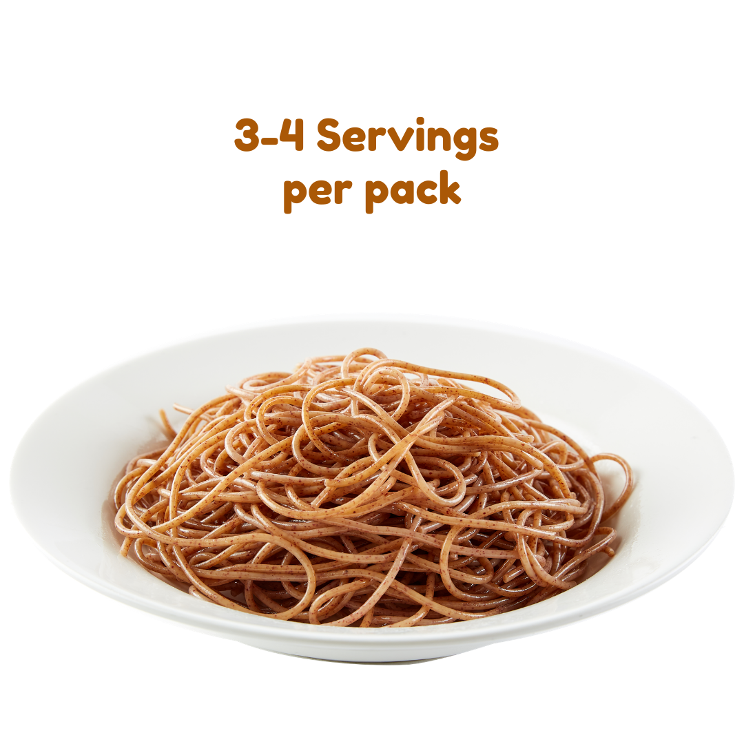 Plant Protein Red Kidney Bean Spaghetti Pasta (Pack of 2)