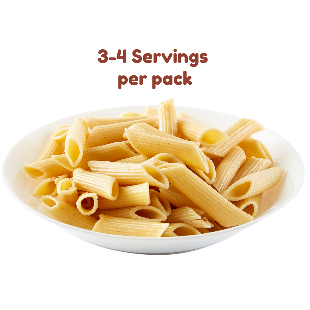 Plant Protein Chickpeas Penne Pasta