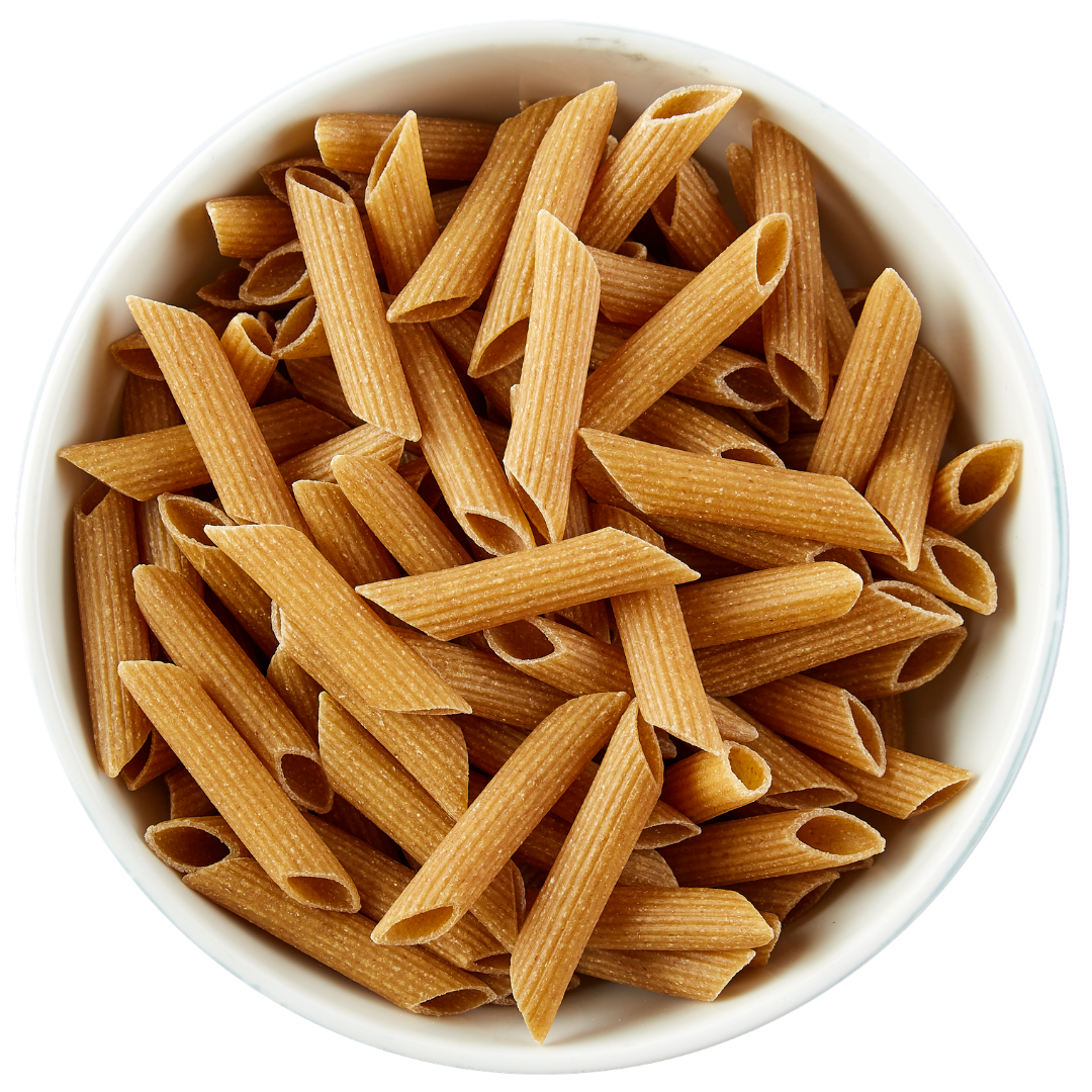 High Fibre 100% Wholegrain Penne Pasta